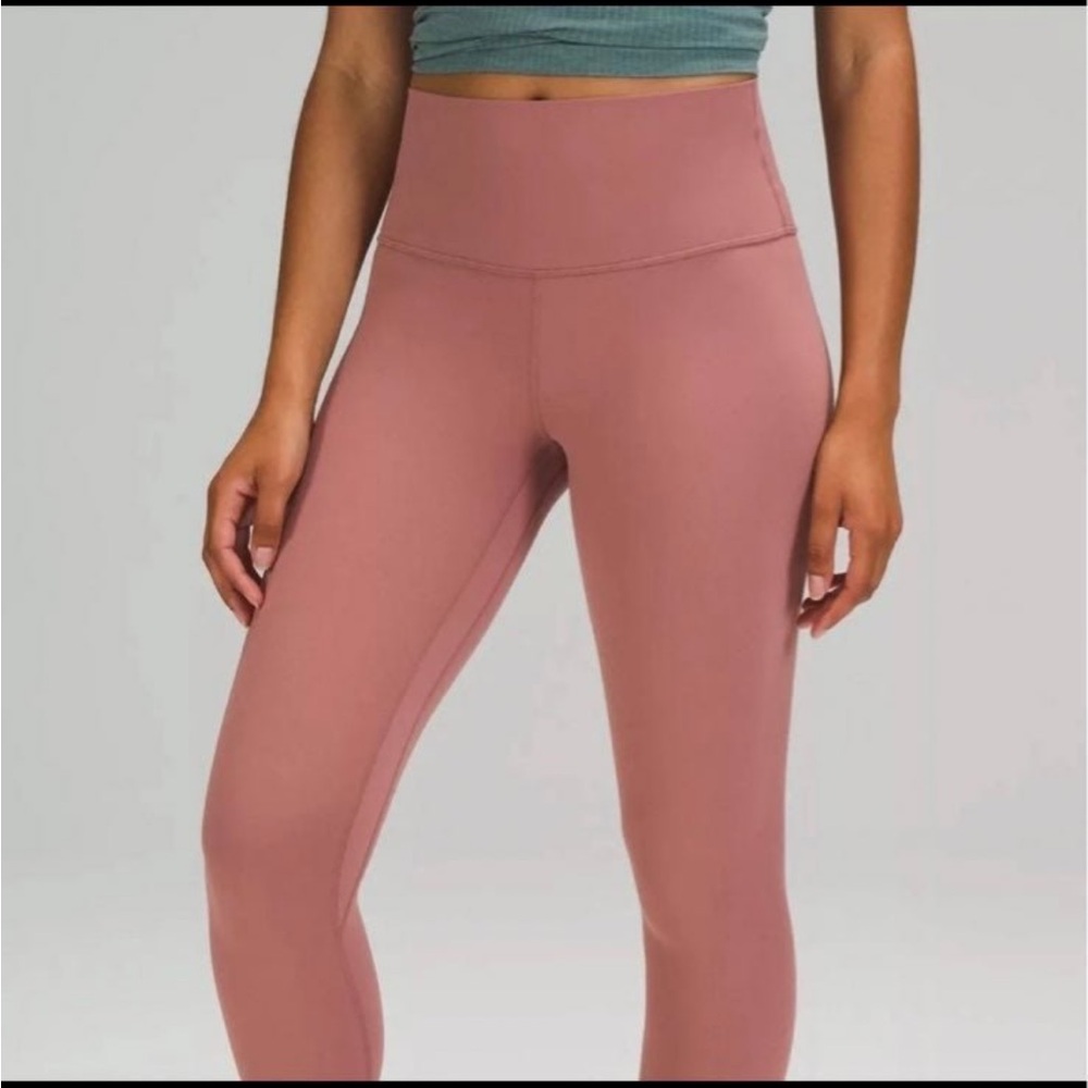 Lululemon align size 2 -25 in